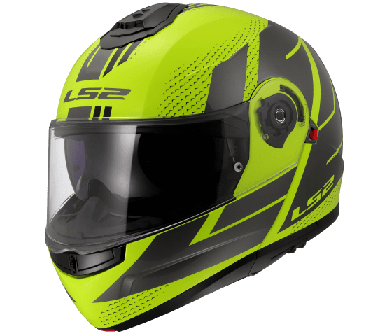  FF908 STROBE II CODE H-VIS Yellow Grey